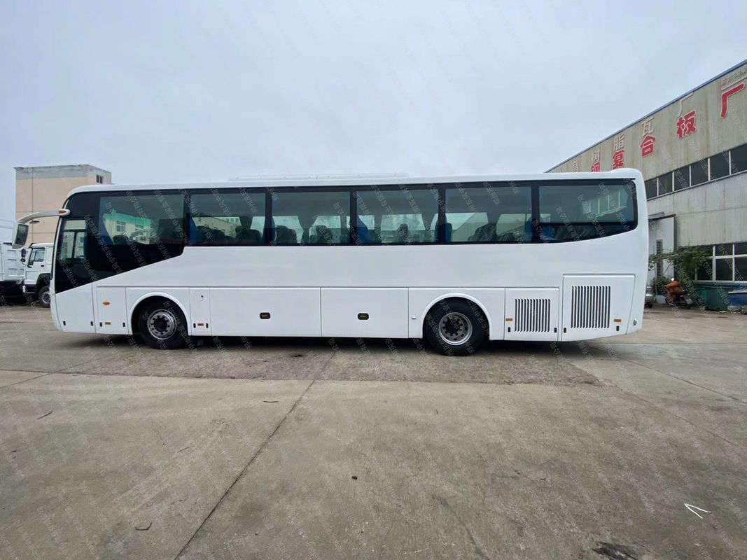 30-35석 좌측 운전 좌석 용량 30-35석의 중고용 유동 버스