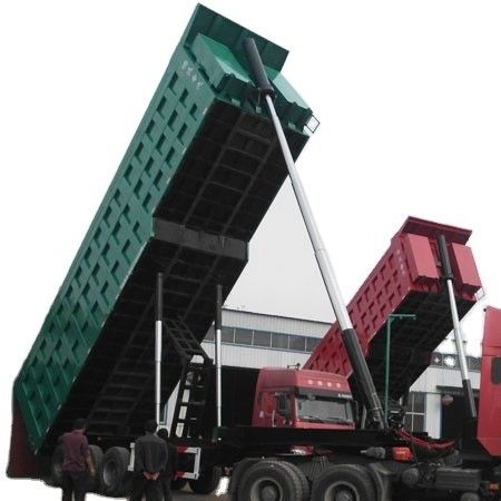 12 톤 틱퍼 덤프 트럭 6X4 8X4 6X6 운전 모드 좋은 능력 틱퍼 트럭 샤크만