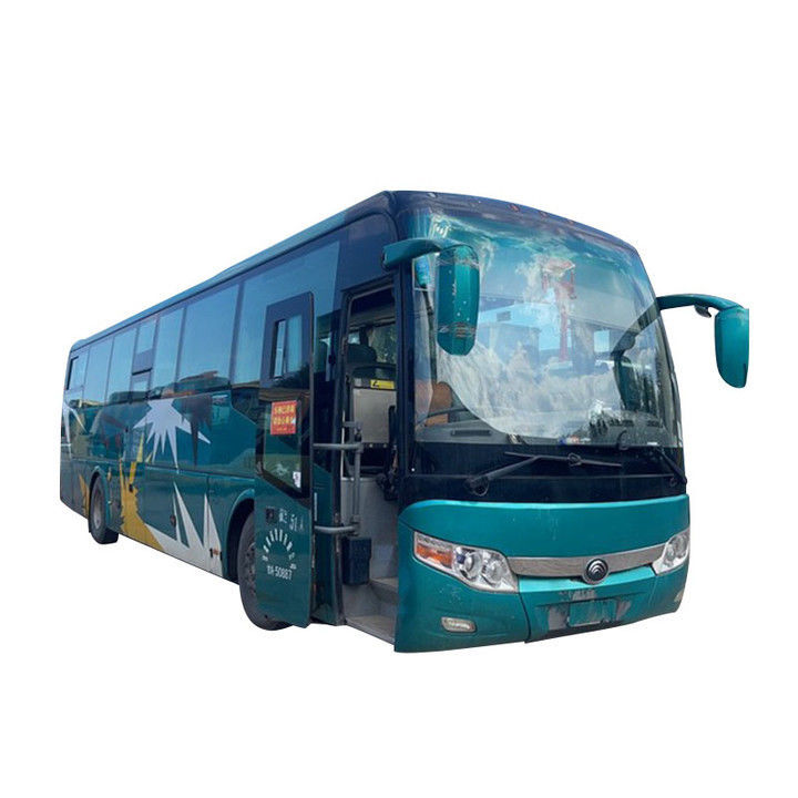 디젤 연료 65 좌석 사용 버스 12m 6127 모델 코치 버스 FAST 6DS180T 변속기
