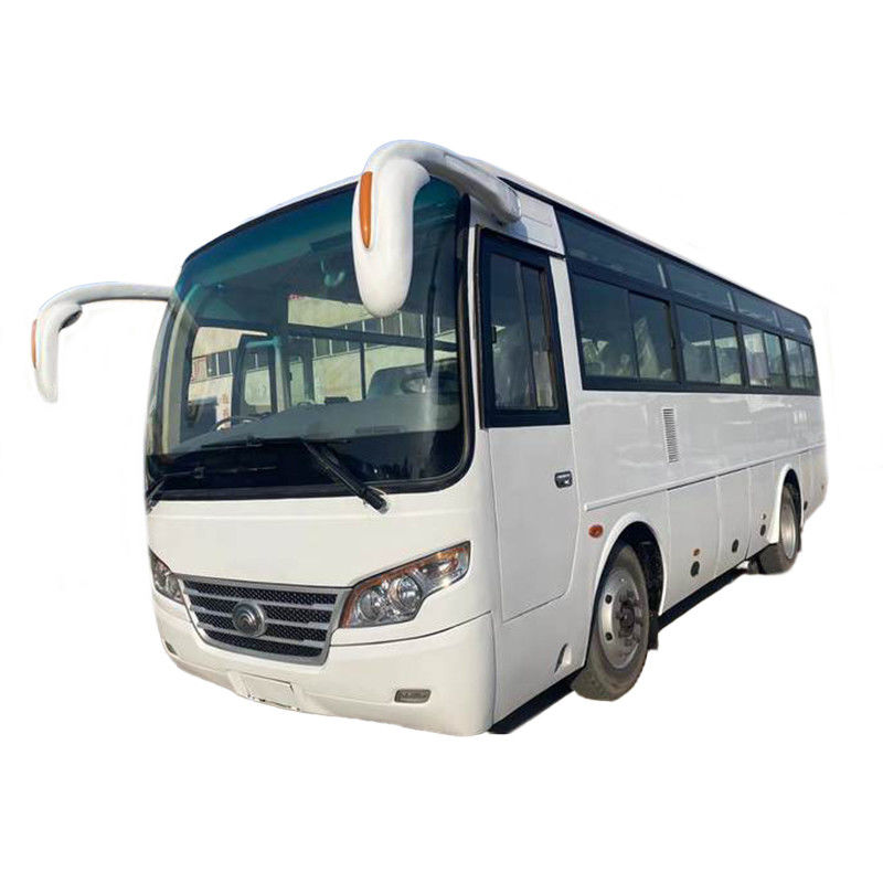35 좌석 사용 고급 투어 코치 버스 유로 2 배출량 표준 고객 요구 사항