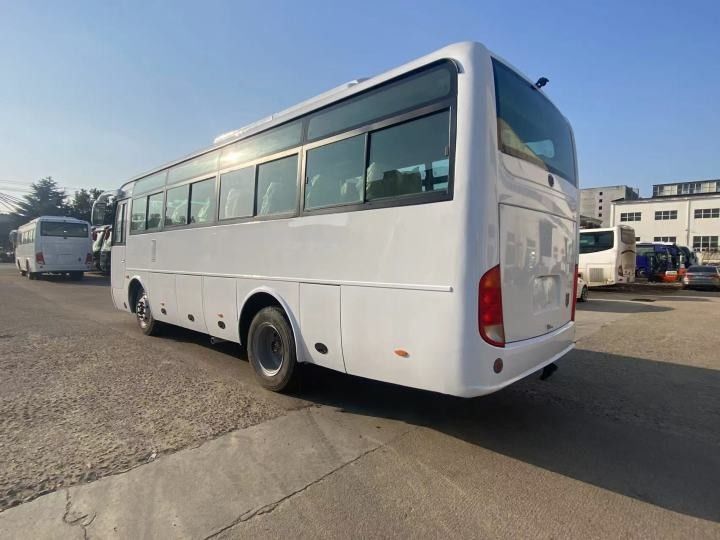 35 좌석 사용 고급 투어 코치 버스 유로 2 배출량 표준 고객 요구 사항