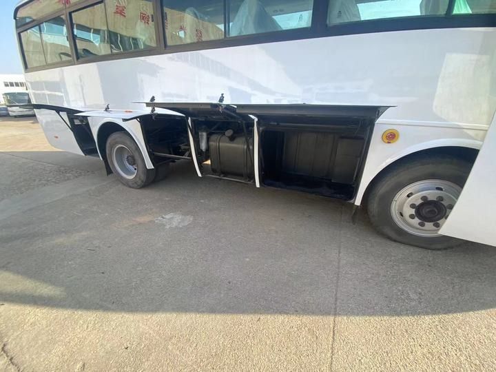 35 좌석 사용 고급 투어 코치 버스 유로 2 배출량 표준 고객 요구 사항