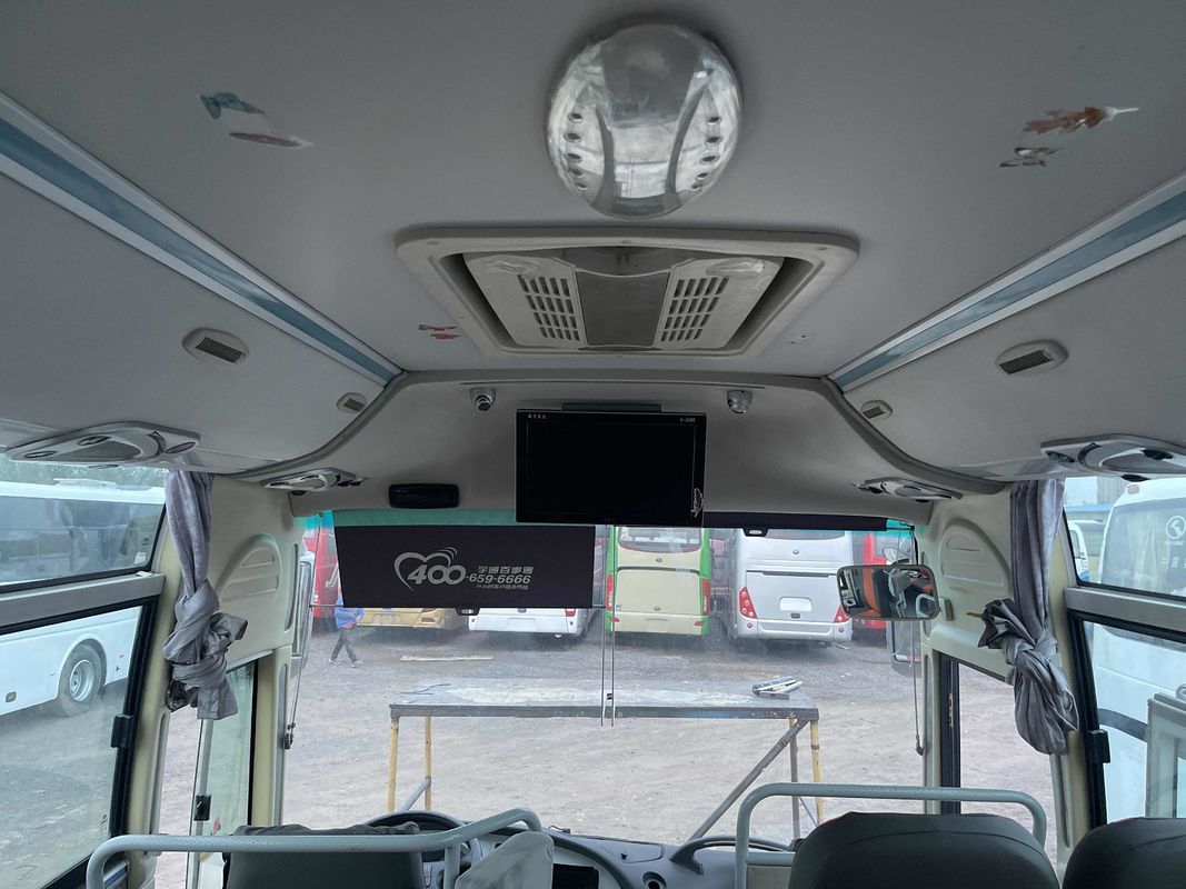 2018년 유동버스 44석 편리한 승객 이동 및 제조 운송