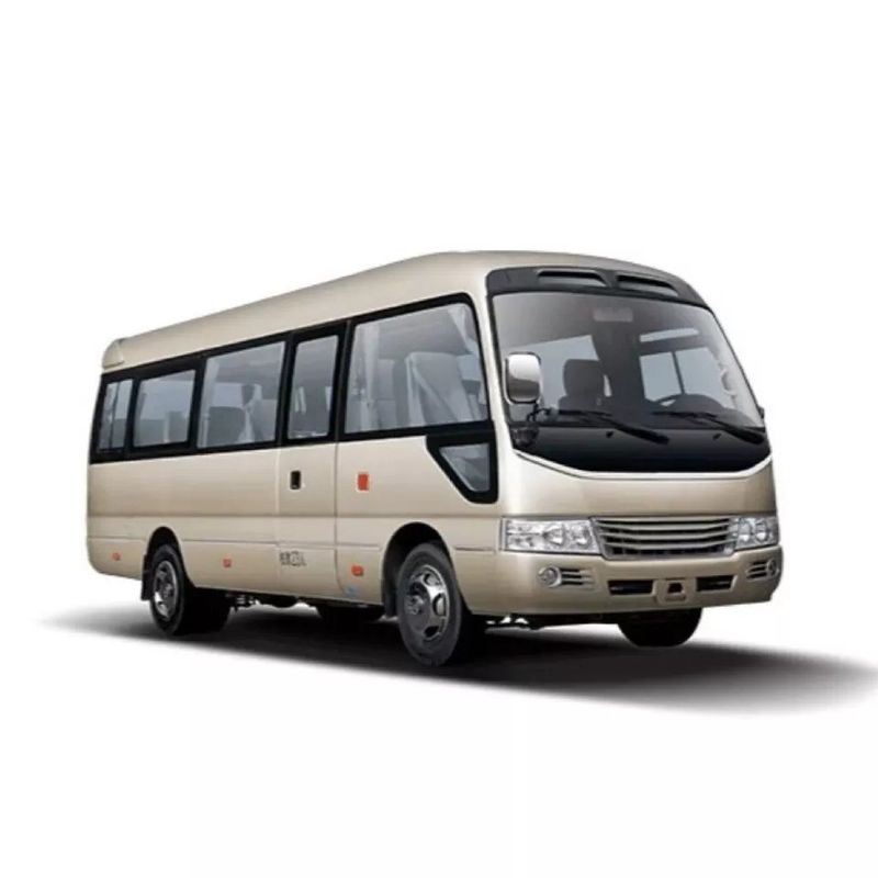 30 좌석 코스터 버스 수동 변속기 타입과 G.V.W kg 5900의 저렴한 가격
