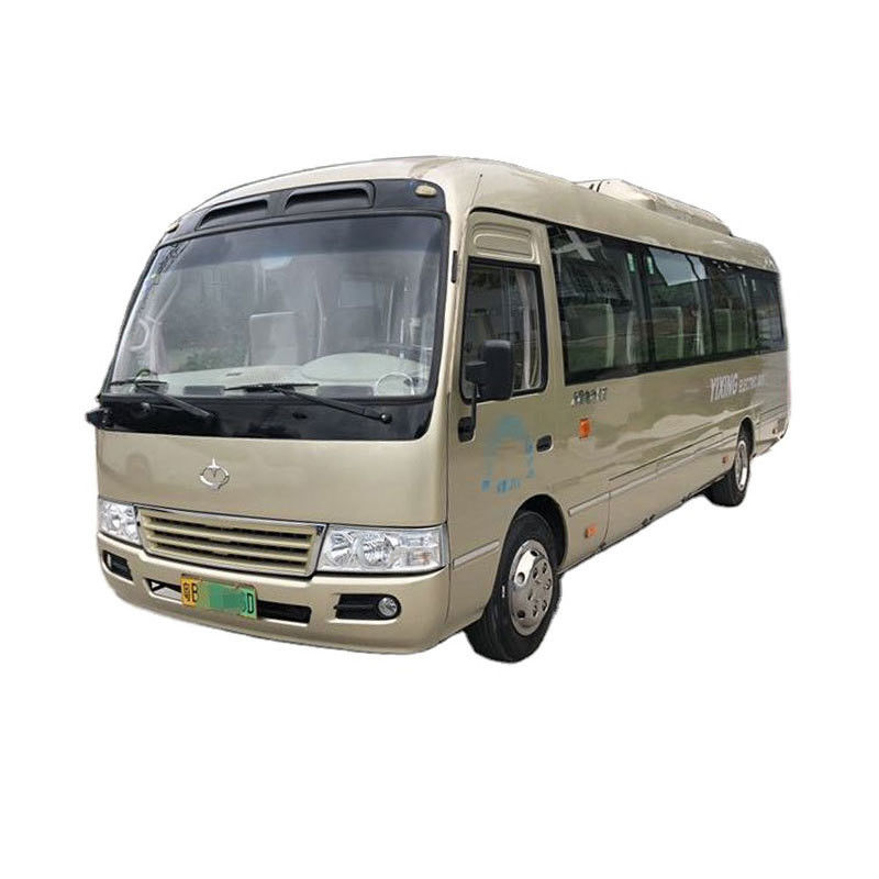 최대 속도 91-110 km/h 8040x2160x2840 크기의 코스터 버스 L x W x H mm