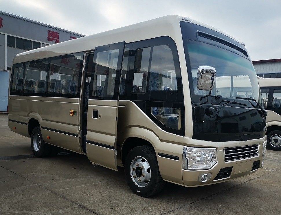 토요 TA 18석 30석 여객용 코스터 미니버스 95/3200 kW/rpm 등급 출력