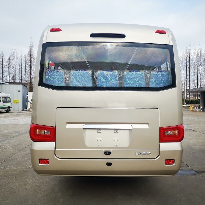 토요 TA 18석 30석 여객용 코스터 미니버스 95/3200 kW/rpm 등급 출력