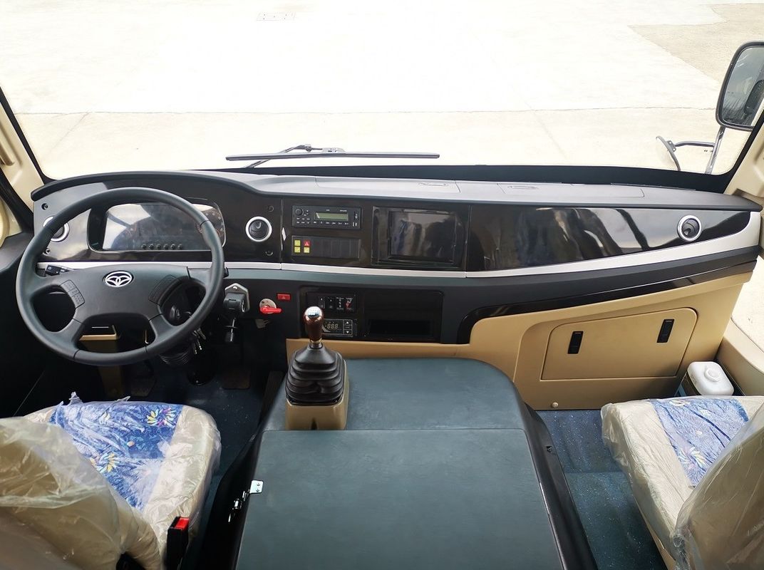 토요 TA 18석 30석 여객용 코스터 미니버스 95/3200 kW/rpm 등급 출력