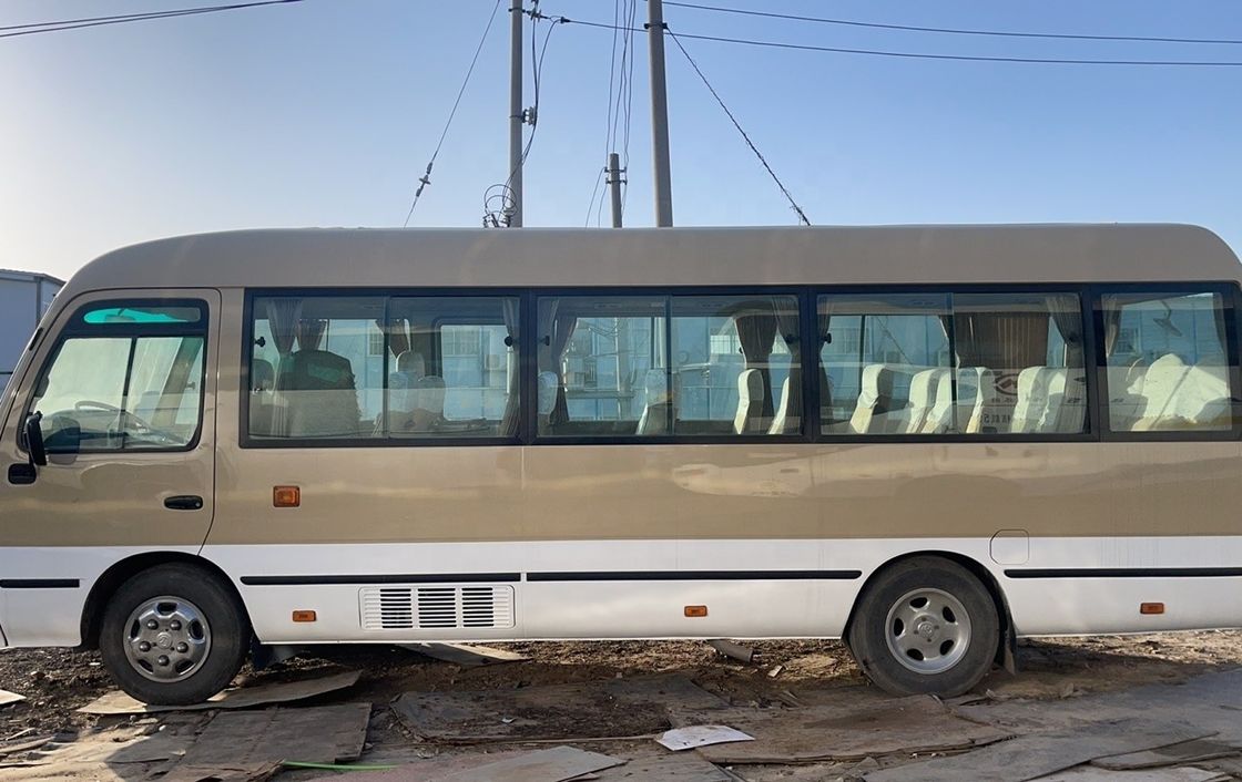 수동변속기 25석 30석 디젤 엔진 사용된 오버 버스 7005*2040*2785