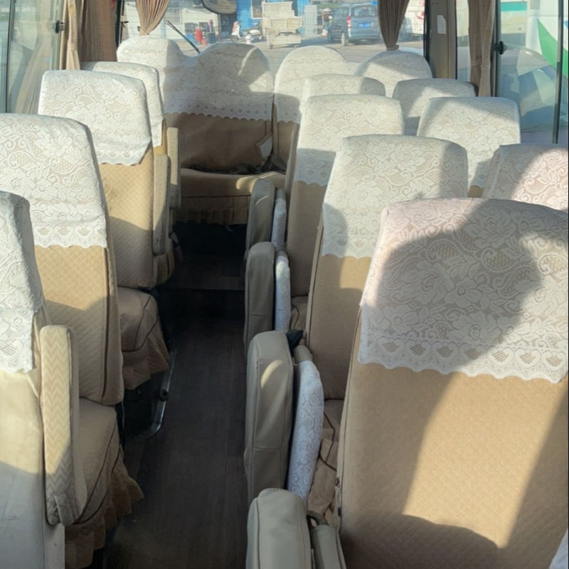 수동변속기 25석 30석 디젤 엔진 사용된 오버 버스 7005*2040*2785