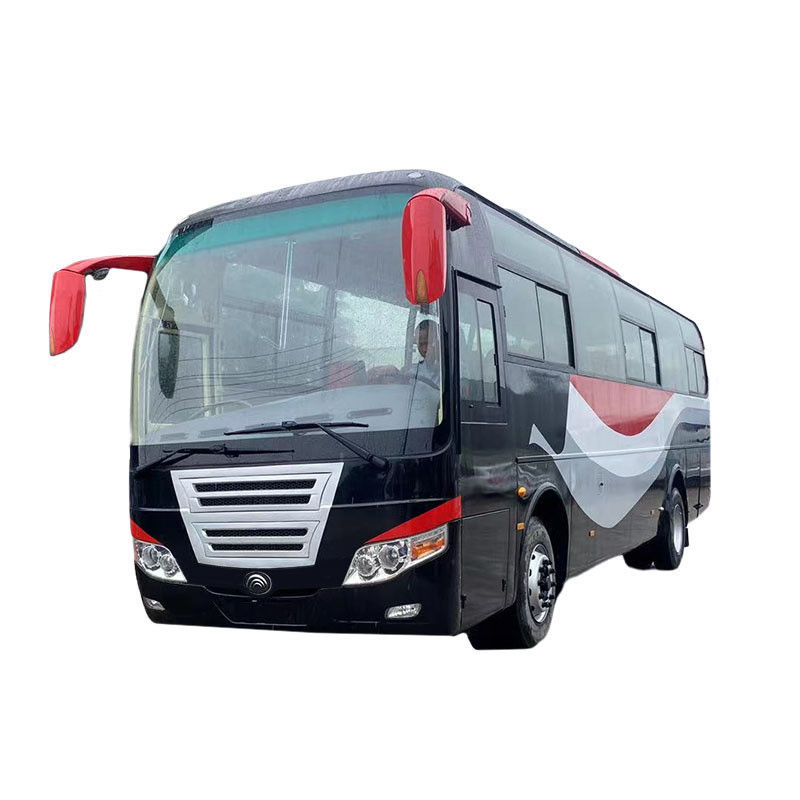 243kw 유로 3 고급 50-60석 디젤 코치 버스 아프리카를 위한 완벽한 상태