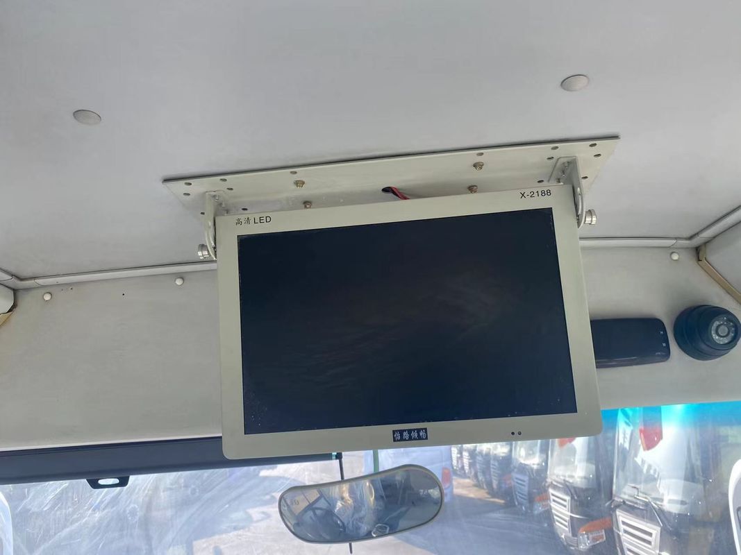 16-30 좌석 고품질 중고용 유 퉁 35 디젤 럭셔리 학교 코치 버스 디젤