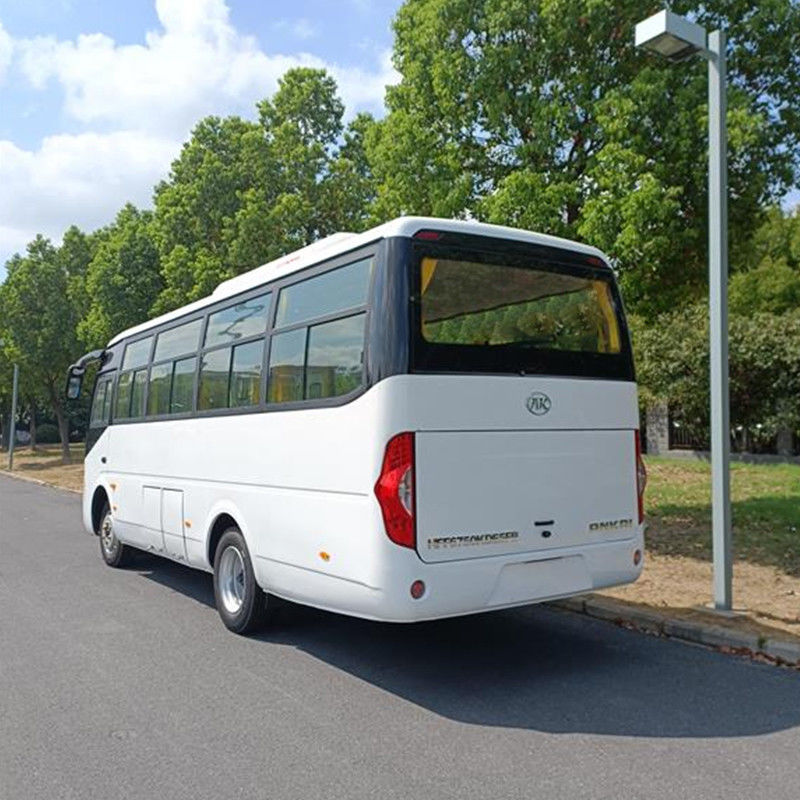 아프리카용 연료 31석 코스터 버스 30 1석 디젤 RHD LHD 수동 변속기