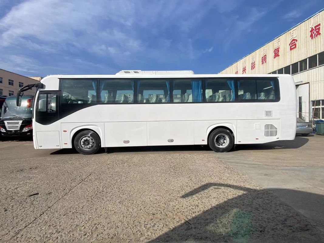 유로 3 50 좌석 사용 여행 버스 좋은 잠자리 코치 버스 12000 * 2500 * 3955mm 크기