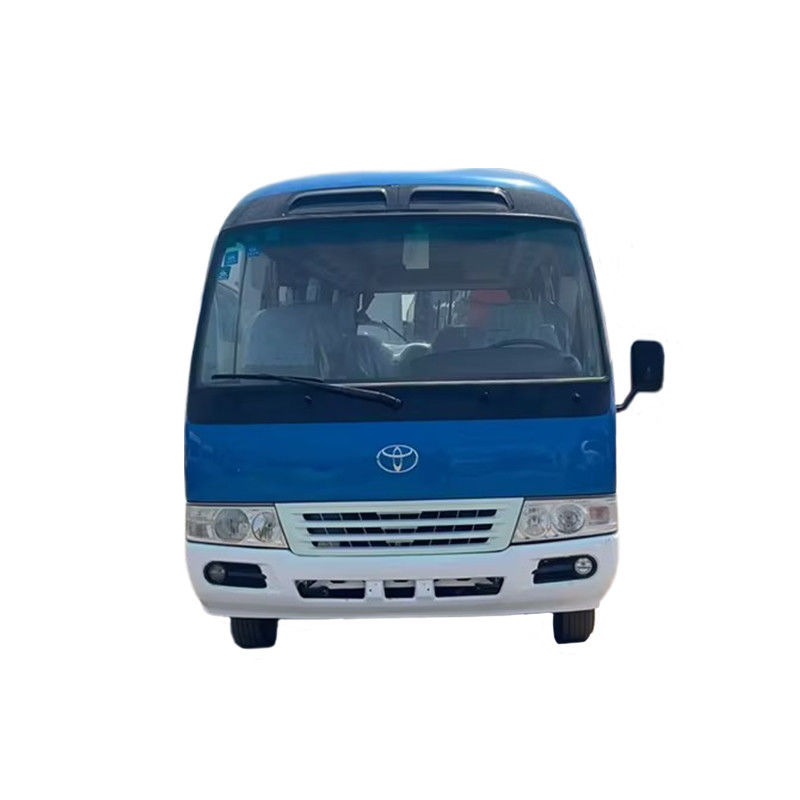 수동변속기 30석 가솔린 코스터와 G.V.W. 5900kg와 5900kg G.V.W.