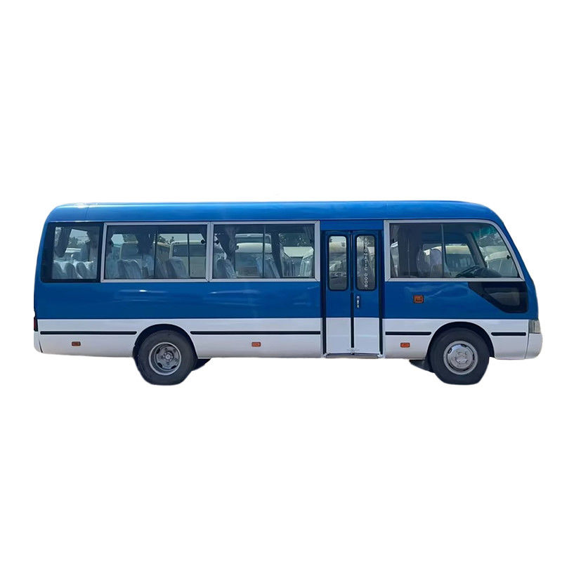 수동변속기 30석 가솔린 코스터와 G.V.W. 5900kg와 5900kg G.V.W.