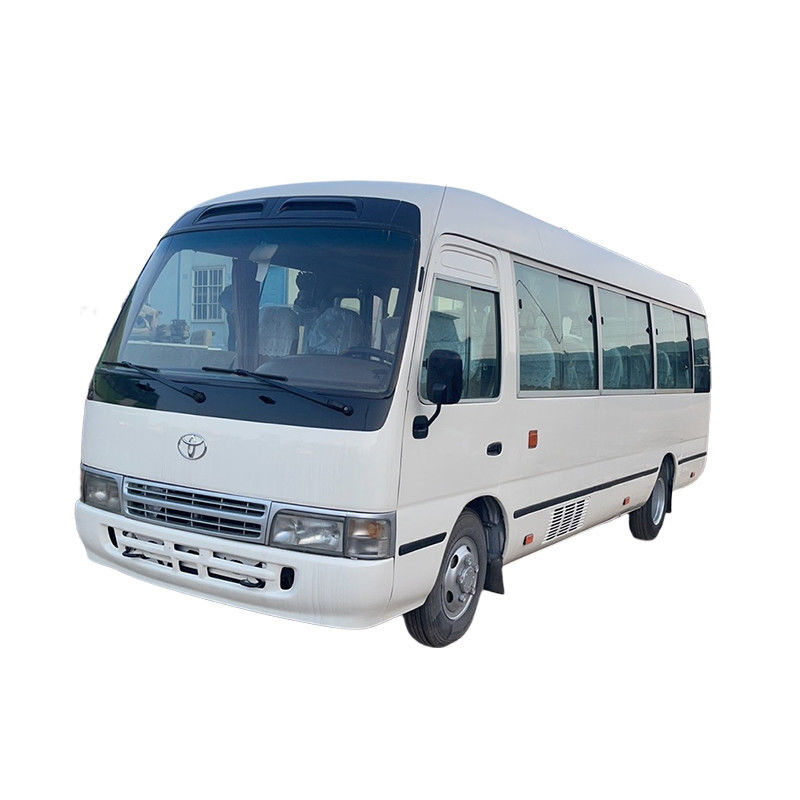 고객 요구 사항 2019 토요타 코스터 버스 25 좌석 용량 및 LHD 디젤
