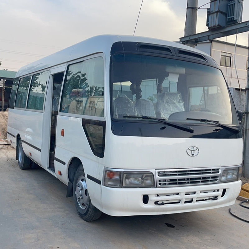 고객 요구 사항 2019 토요타 코스터 버스 25 좌석 용량 및 LHD 디젤