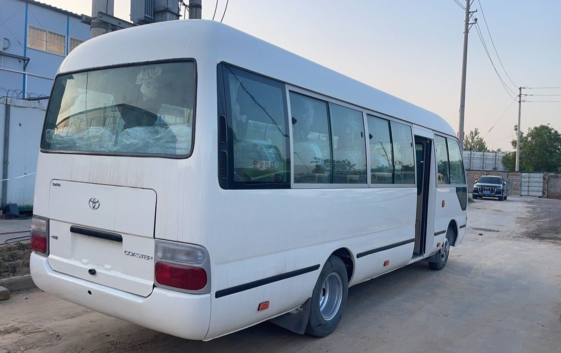 고객 요구 사항 2019 토요타 코스터 버스 25 좌석 용량 및 LHD 디젤