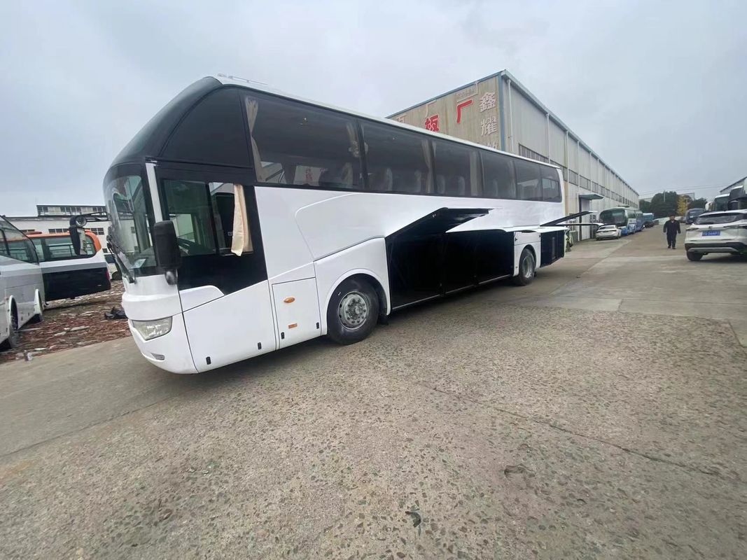 6122 50-65 좌석 코치 버스, 화장실 18000kg