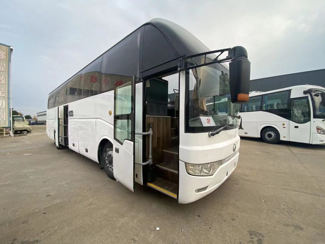 6122 50-65 좌석 코치 버스, 화장실 18000kg