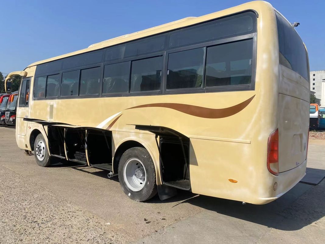 유로 3 선택적 30 좌석 32 좌석 35 좌석 고객 요구에 따라 사용 된 버스