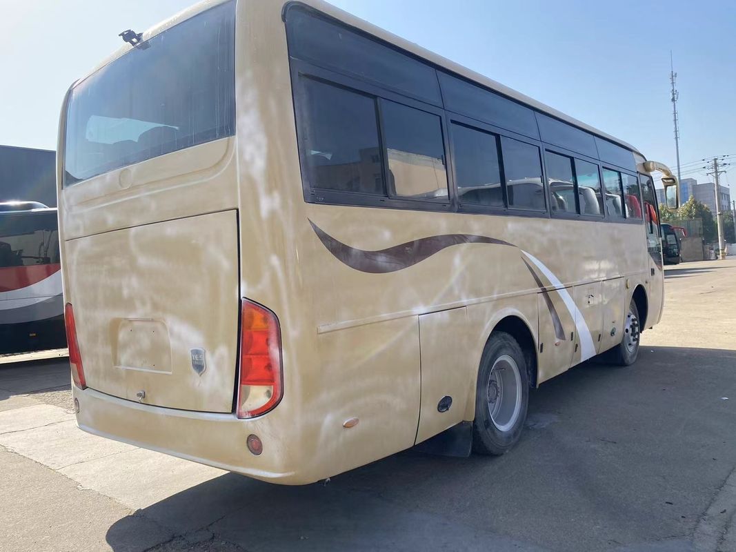 유로 3 선택적 30 좌석 32 좌석 35 좌석 고객 요구에 따라 사용 된 버스
