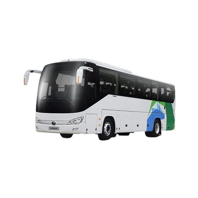 16-30석 럭셔리 디젤 코치 버스 좋은 상태 4-6L 엔진 용량으로 사용 된 버스
