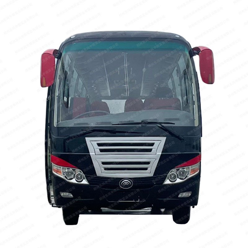 57 좌석 280HP 코치 버스 에어컨 앞 엔진 장거리 버스