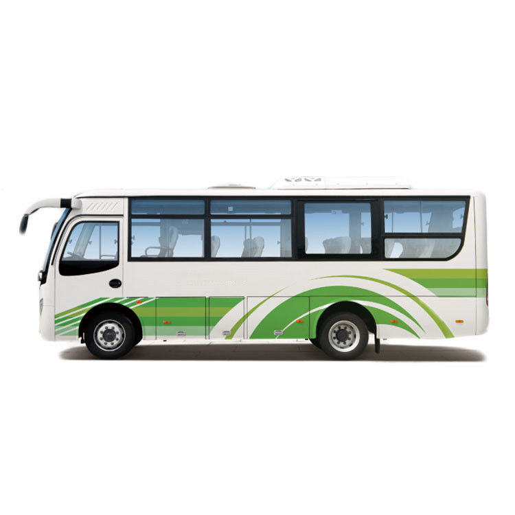 수동 변속기 50석 럭셔리 디젤 관광 코치 버스 히거 여행용 버스