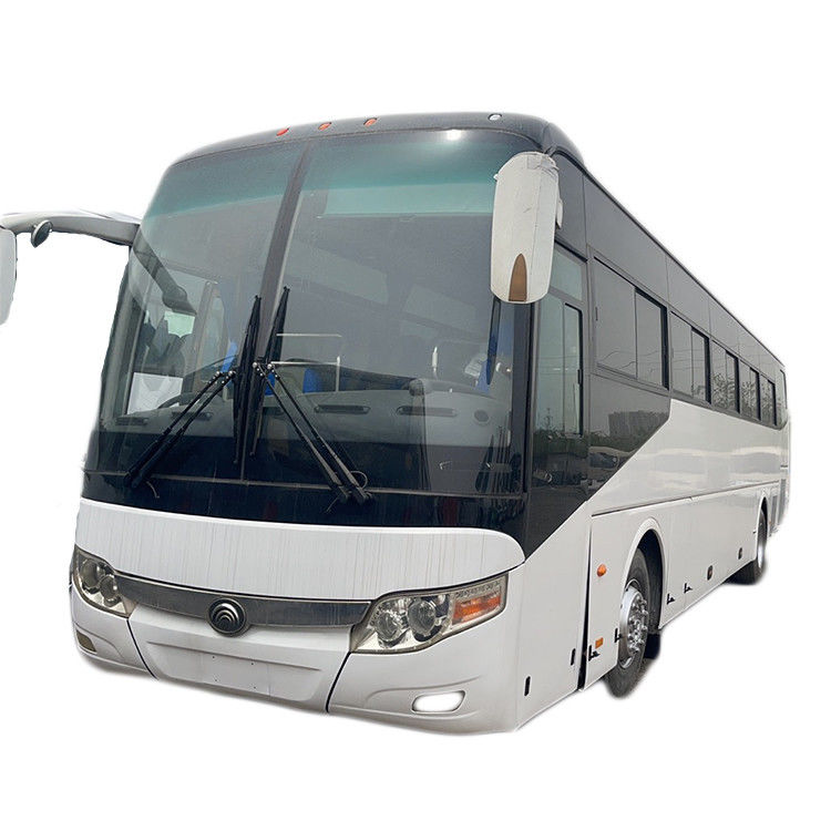 65-67 좌석 수동 변속기와 유로 4 배출량 표준을 가진 LHD 사용 버스 코치