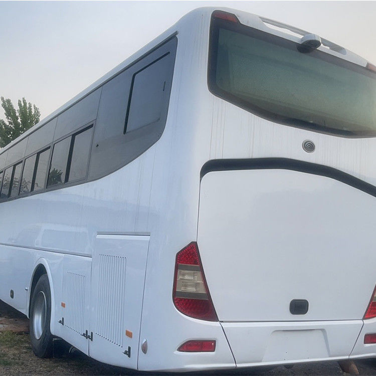 65-67 좌석 수동 변속기와 유로 4 배출량 표준을 가진 LHD 사용 버스 코치