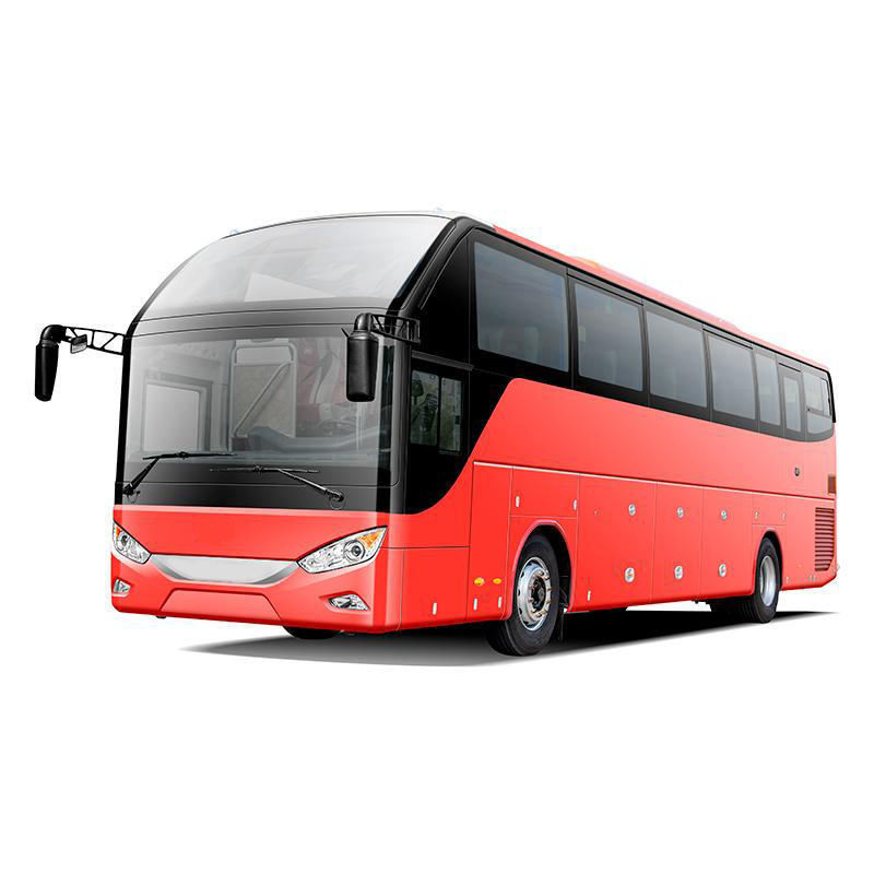 뒷축 13T/드럼 브레이크 럭셔리 50 60 좌석 승용차 6080mm 휠베이스