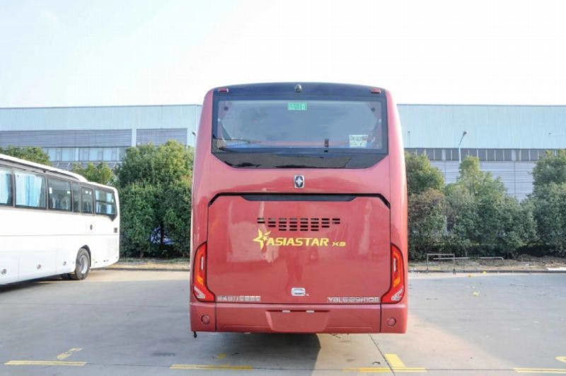 디자인 72석 디젤 LHD 코치 버스 시내버스 공공 버스 스타일 고급 코치