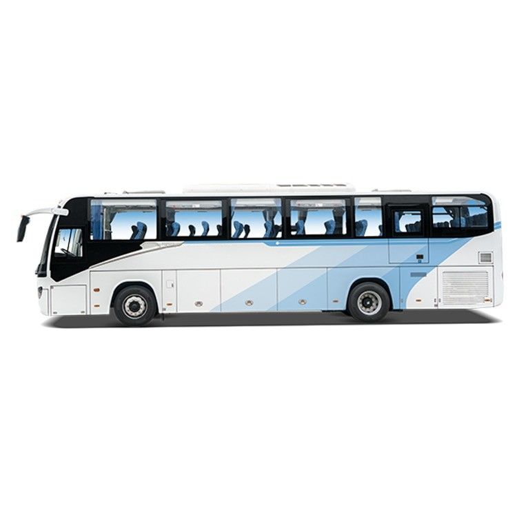 최고 판매 디젤 엔진을 갖춘 AC 편안한 스타일 46 좌석 히거 버스