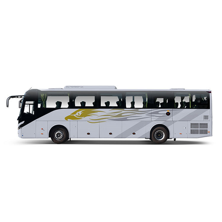 운전형 좌측 운전 디젤 수동 유 퉁 버스 50석 승용 버스 화장실