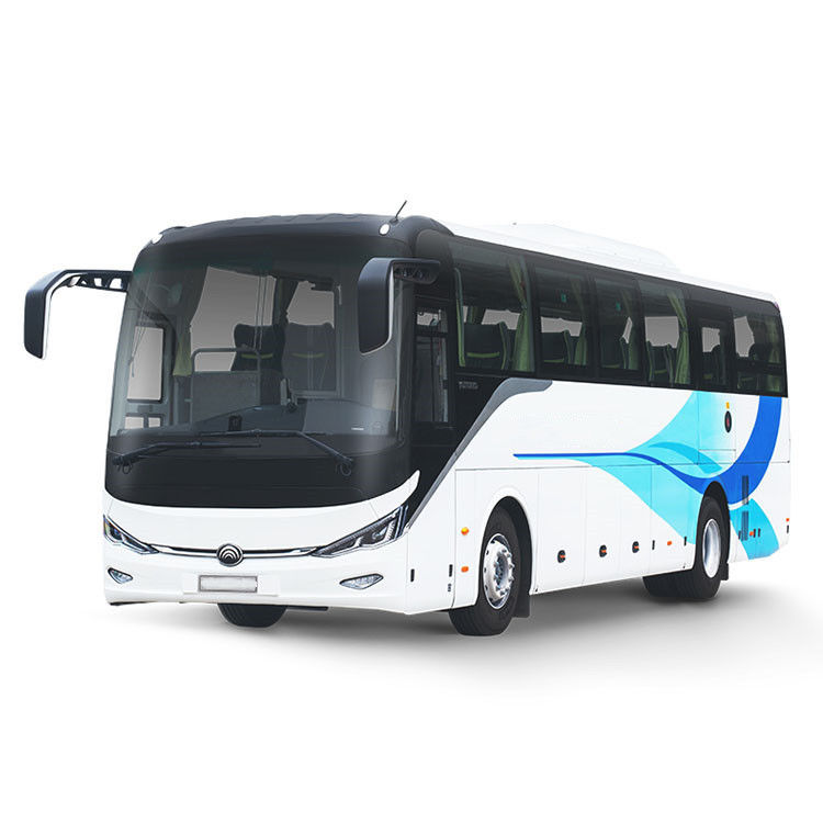 50석 럭셔리 코치 디젤 유 퉁 버스 편안한 스타일과 에어컨이 장착되어 있습니다.