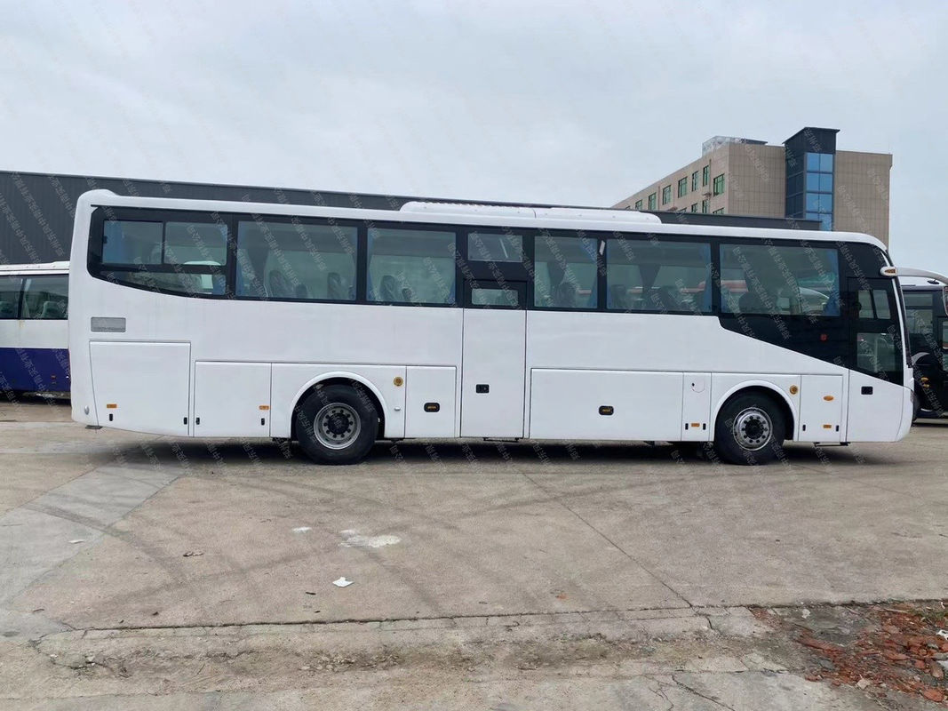 수동 변속기 사용 된 버스 및 코치 50 좌석 승용 버스 시장