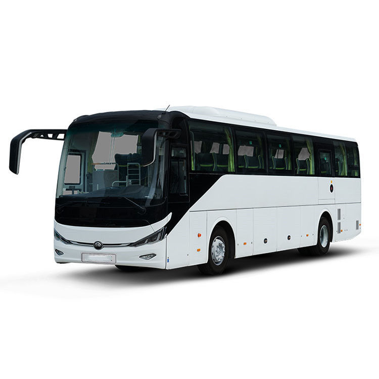 Deisel Fuel 관광 럭셔리 버스 50 좌석 버스 대중 교통 요구 사항