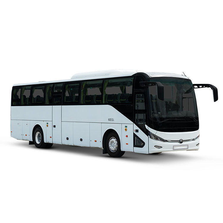 Deisel Fuel 관광 럭셔리 버스 50 좌석 버스 대중 교통 요구 사항