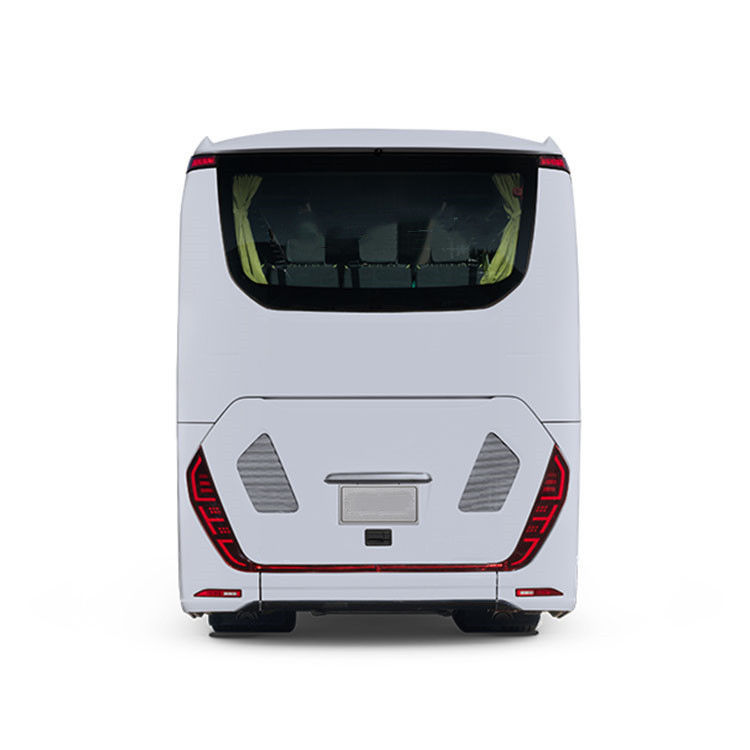 아프리카의 교통 산업을 위한 사용 된 디젤 50석 60석 12m 버스 코치