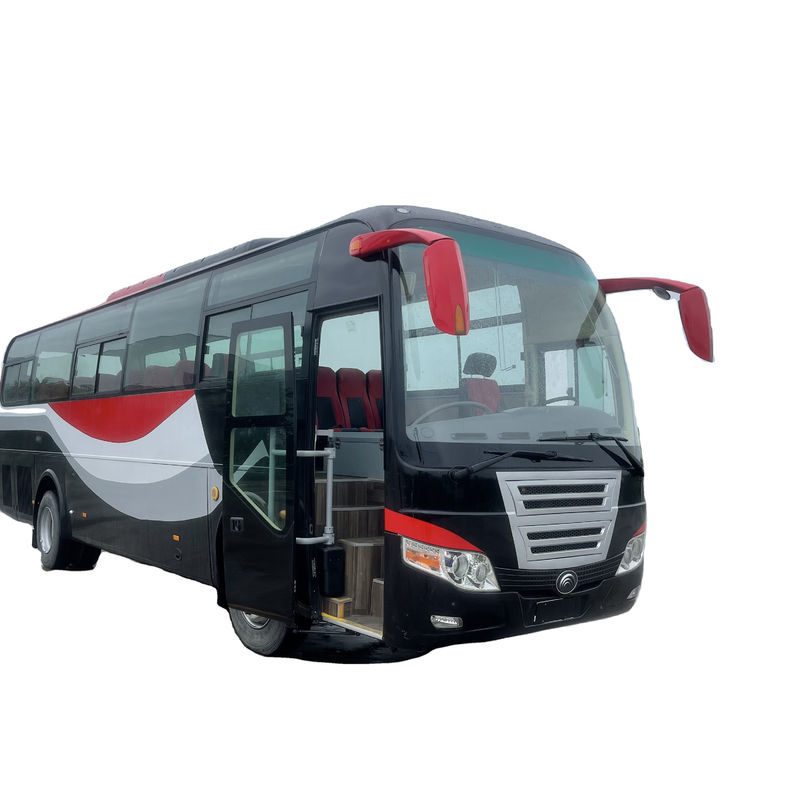 중고용 도시 여객버스 LHD 중고용 코치버스 원형 3300