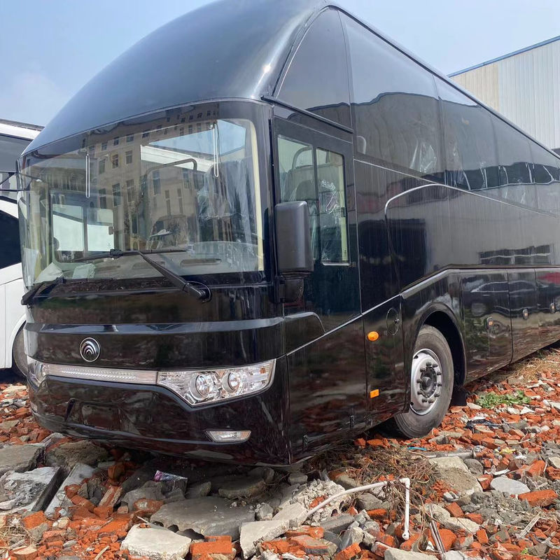 가장 좋은 리모델링 된 55 좌석 코치 화장실 G.V.W 15000kg 250HP 호스 파워