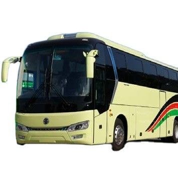 럭셔리 골든 드래곤 RHD 53 1 1 좌석 관광 버스 80R22.5-18PR 타이어 및 더 많은