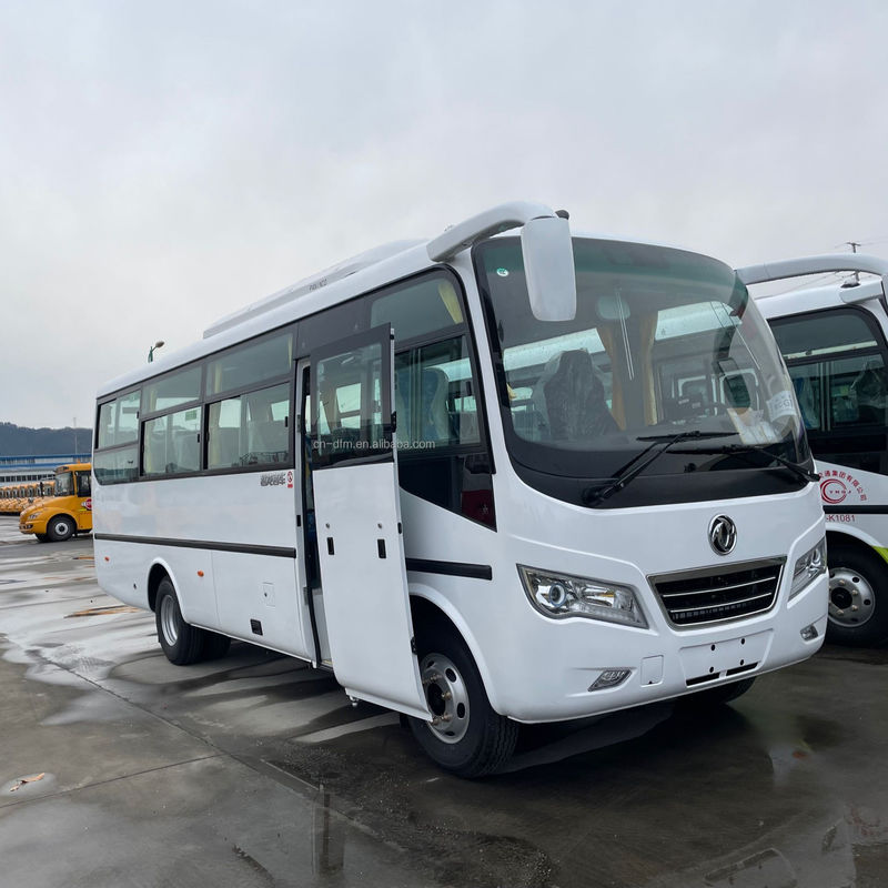25석 럭셔리 코치 버스 6 CYL 직렬 12V OHC 엔진과 자동 변속기