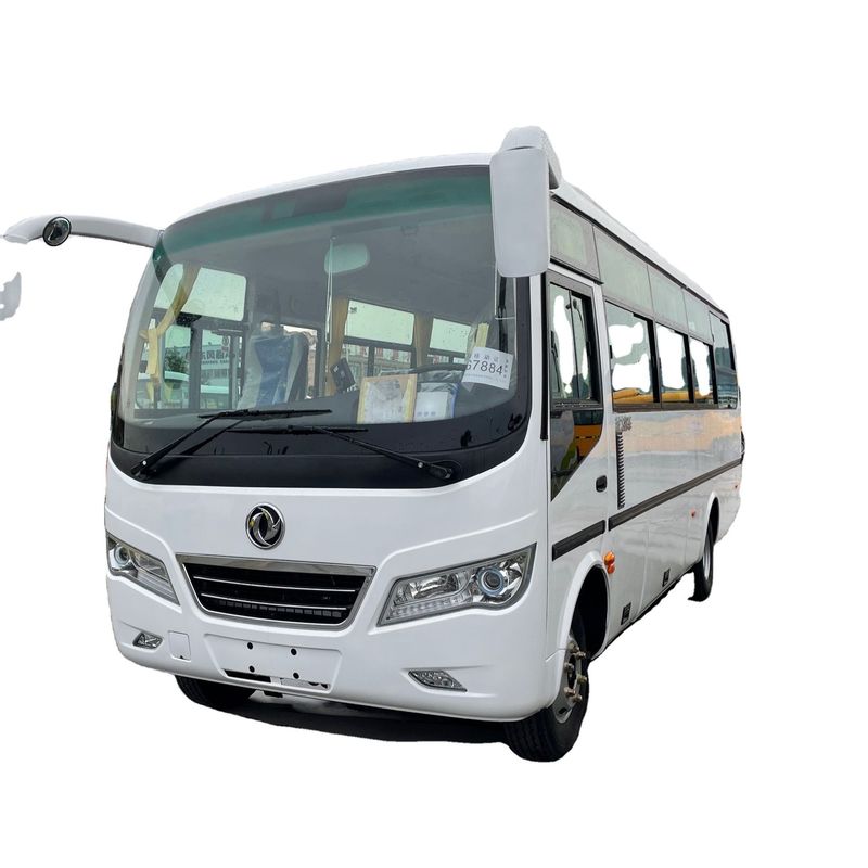25석 럭셔리 코치 버스 6 CYL 직렬 12V OHC 엔진과 자동 변속기