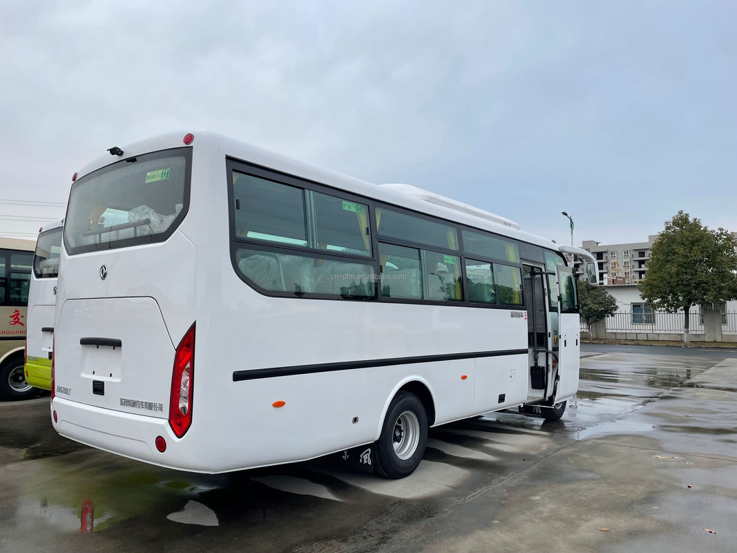 25석 럭셔리 코치 버스 6 CYL 직렬 12V OHC 엔진과 자동 변속기