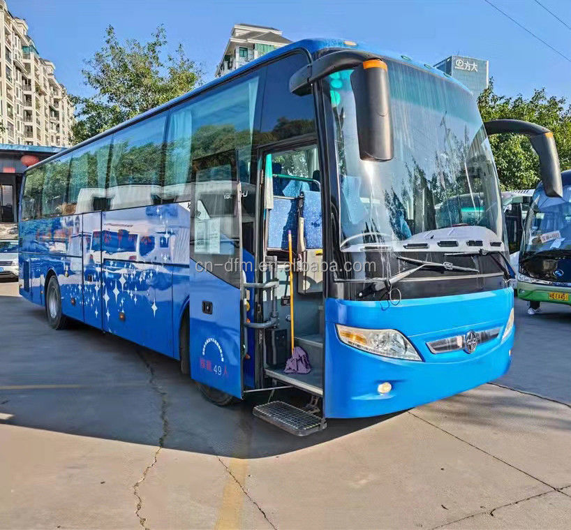 수동변속기 YBL6111 49석 수급차 버스