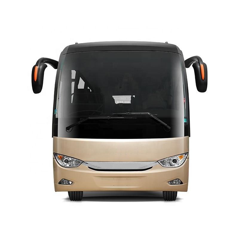 안카이 12M 장거리 코치 버스 YC6L330-30 엔진과 50 좌석 용량