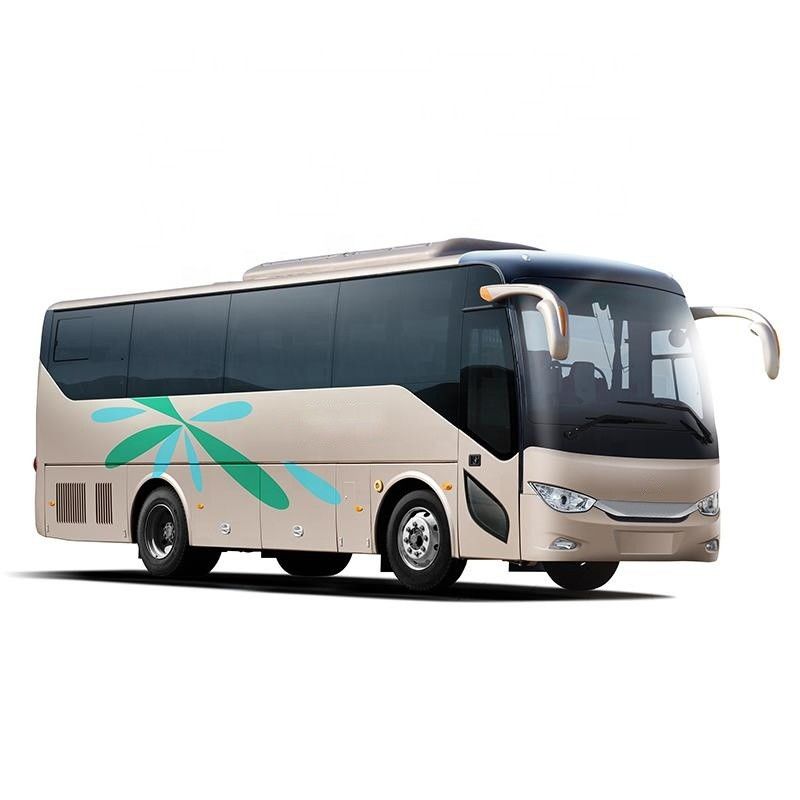 안카이 12M 장거리 코치 버스 YC6L330-30 엔진과 50 좌석 용량